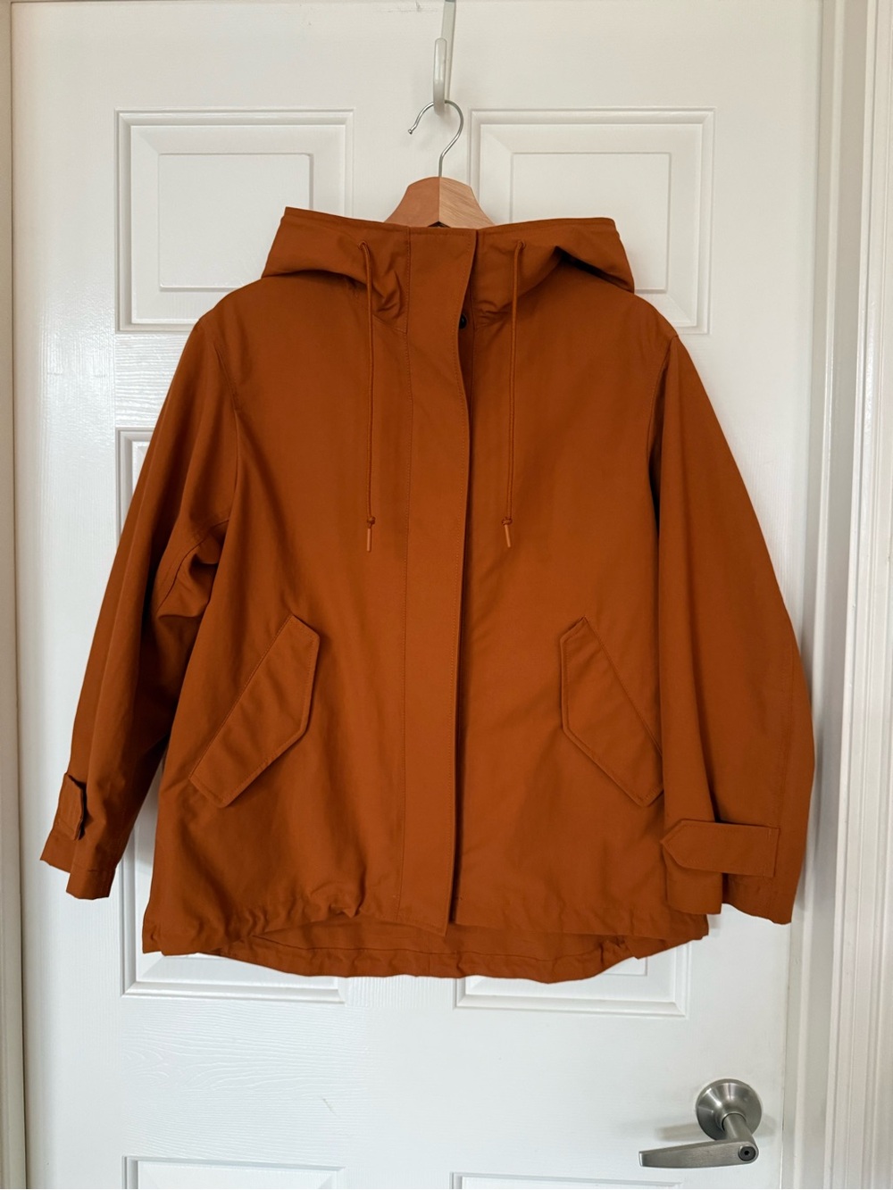 Uniqlo Women's Hooded Casual Jacket